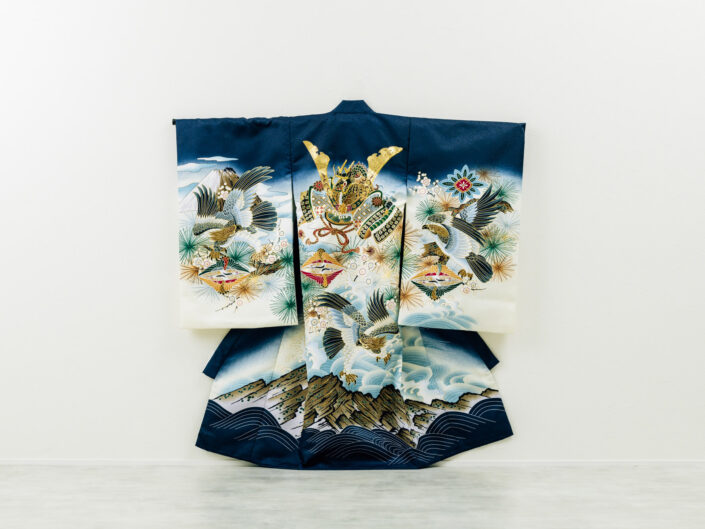 #BB-01 / 男の子初着産着