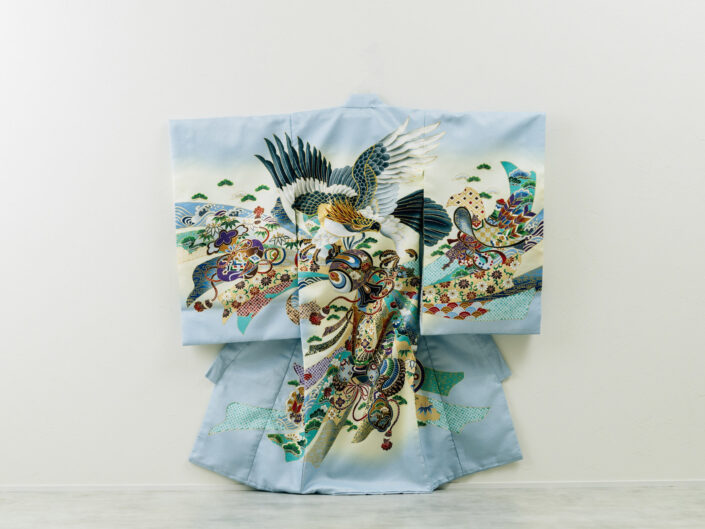 #BB-03 / 男の子初着産着