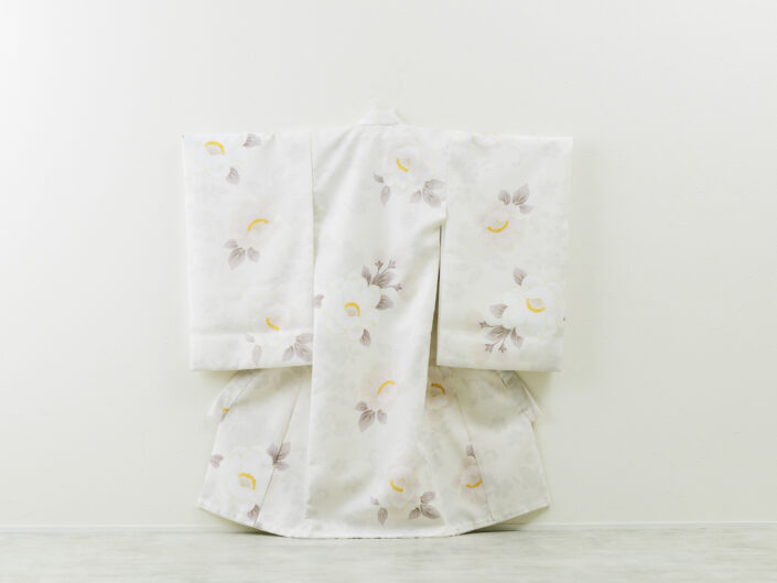 #BG-03 / 女の子初着産着