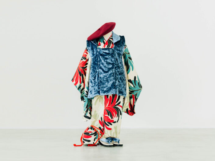 #3G-DRB / 3歳 女の子 七五三