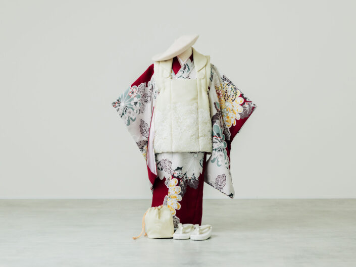 #3G-DRW / 3歳 女の子 七五三