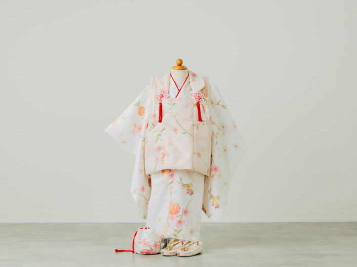 #3G-WP / 3歳 女の子 七五三