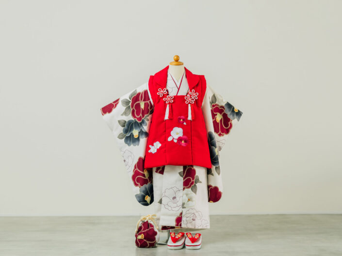 #3G-RT / 3歳 女の子 七五三